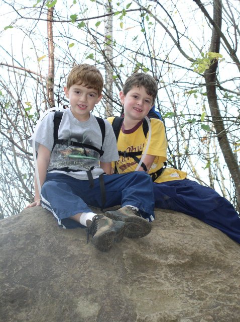 10.23.05 Angel's Rest 019 